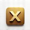 X